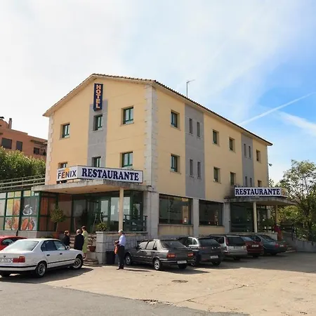 Fenix Otel Salamanca